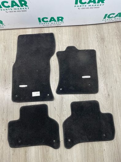 2018 Jaguar XE R-Sport X760 Genuine Car Mats