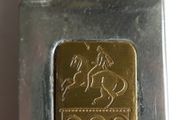 Vintage Souvenir Matches Box "Stockholm 1956"