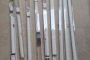 Pull down blinds