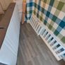 Toddler Floor Bed (200x90 cm, White) Image 4