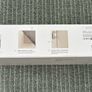 Wireless Charging Desk Mat Grey Beige Image 4