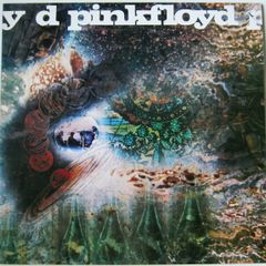 Pink Floyd  A Saucerful Of Secrets