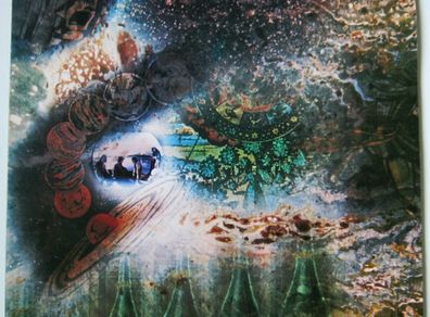 Pink Floyd  A Saucerful Of Secrets