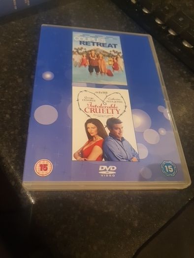 Comedy DVD