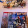 Lego Harry Potter 4731: Dobby's Release (2002) 100% Complete (NO BOX) Image 3