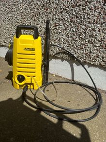 Karcher power washer