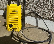Karcher power washer