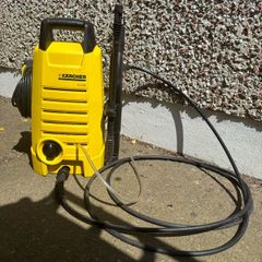 Karcher power washer