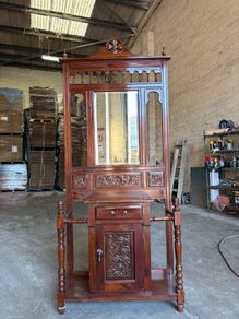 Antique Hall Stand