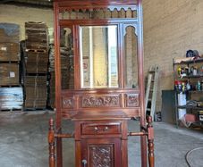 Antique Hall Stand