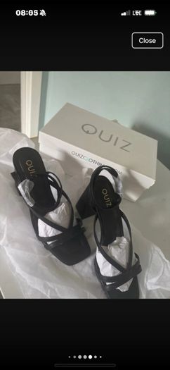 heels