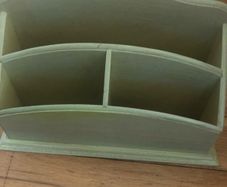 letter holder /organizer