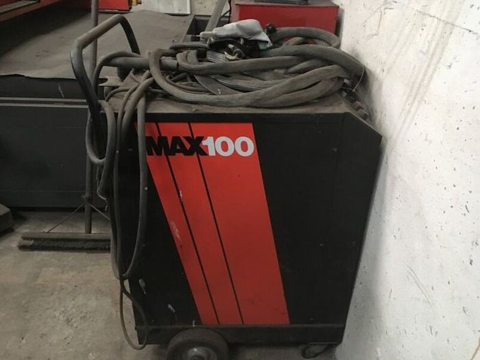 machinery & Tools Plasma Table