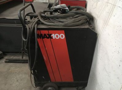 machinery & Tools Plasma Table
