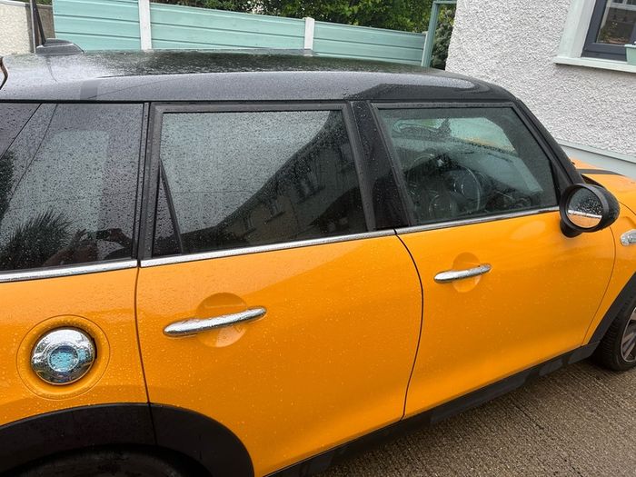 2015 Mini Hatch