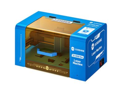 iphone back glass laser machine