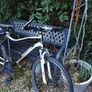 Raleigh Chinook Men's Hybrid Bike  Front Suspension & Mudguards Image 2