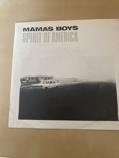 Mamas boys single vinyl