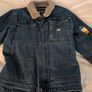 Carhartt Jacket Lined Workwear  mens Coat Image 5