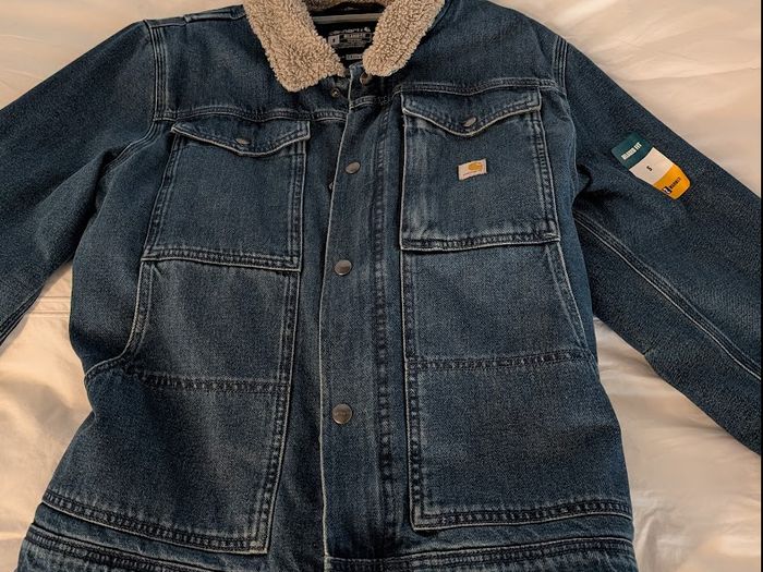 Carhartt Jacket Lined Workwear Coat