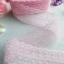 Stunning 4cm Width Lace All Rolls Of 5 Yards In Length Image 5