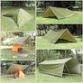 NEW SALE | Portable Lightweight Waterproof Windproof Snowproof Camping Shelter for Snow Sunshade for Camping Outdoor Travel Image 2