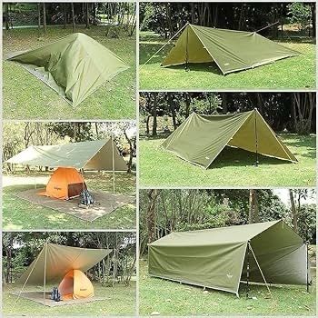 NEW SALE | Portable Lightweight Waterproof Windproof Snowproof Camping Shelter for Snow Sunshade for Camping Outdoor Travel