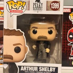 Arthur Shelby Funko Pop