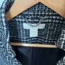 H&M Checked Coat Image 9
