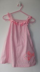 Carters Child of Mine Summer Dress - New