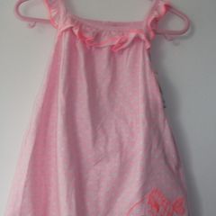 Carters Child of Mine Summer Dress - New