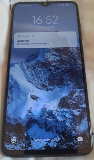 Xiaomi Redmi Note 8 pro 6/64