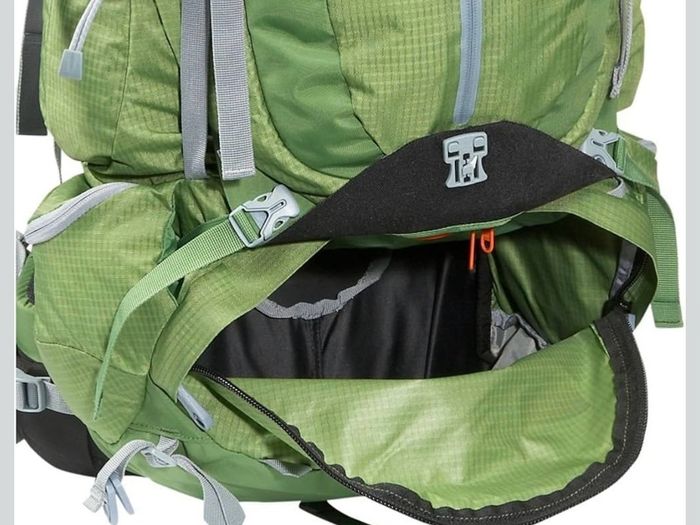 Lowe Alpine Nuptse ND60:75 Rucksack Hiking Outdoors Technical Backpack