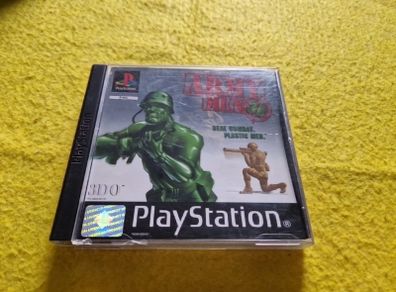 Army Men 3D  PlayStation1 ps1 PlayStation2 ps2 games Original
