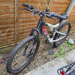 Apollo Paradox Full-Suspension MTB