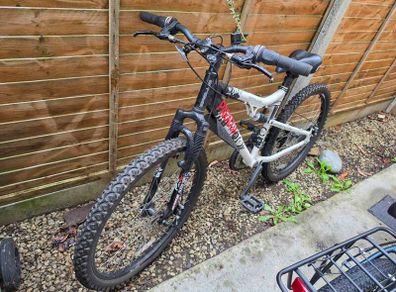 Apollo Paradox Full-Suspension MTB