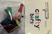Crafty Bits Miniature Jack in the Box - New in packaging