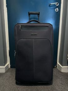 big suitcase