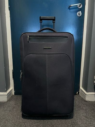 big suitcase