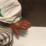 Rare 1986 21" Max Zapf Black Doll Image 5