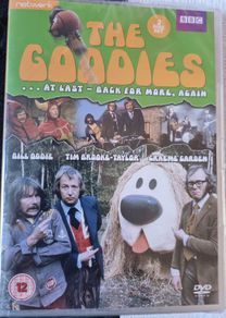 The Best of The Goodies