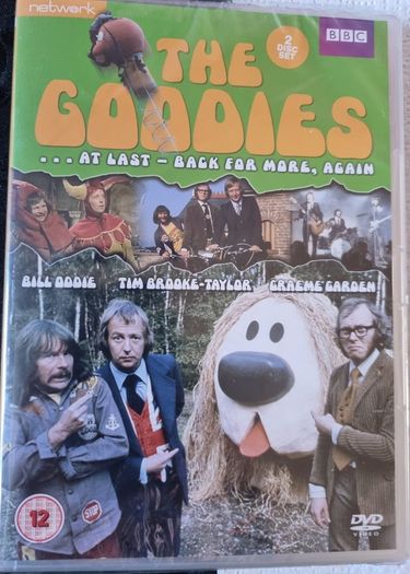 The Best of The Goodies