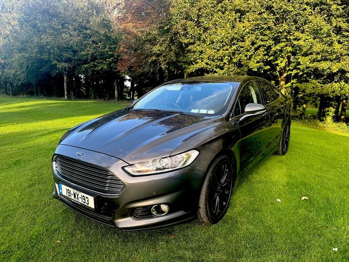 2019 Ford Mondeo Titanium 2.0 diesel May sell or swap