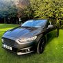 2019 Ford Mondeo Titanium 2.0 diesel May sell or swap Image 5