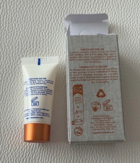 Augustinus Bader The Cream 7ml