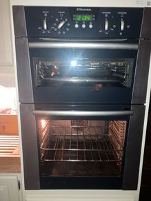 Electrolux Double oven