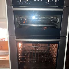 Electrolux Double oven