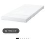 Extendable bed kid's children's IKEA Image 5