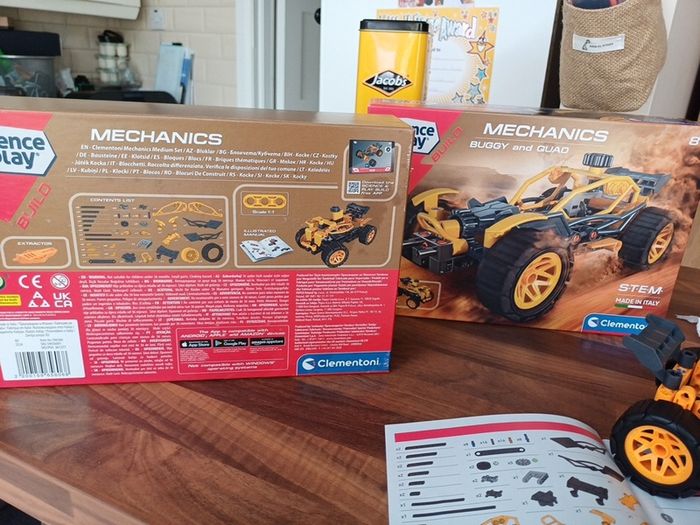 build a car