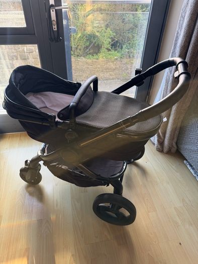 stroller